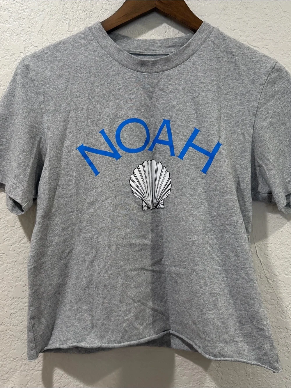 Adidas x NOAH Shell Top Graphic Running T-Shirt Size Small